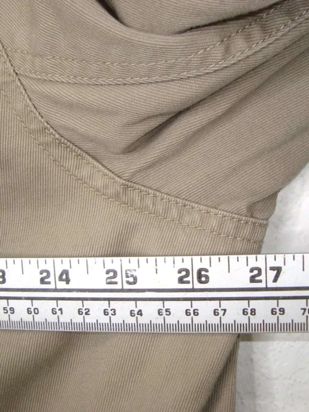Vintage L.L. Bean Thinsulate Sherpa-Lined Military Field Jacket Gorpcore Hunting